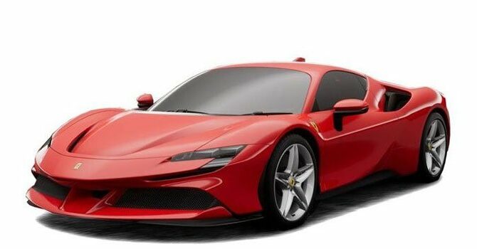 Ferrari Recalls Hybrid Electric Vehicles for Oil Leaks