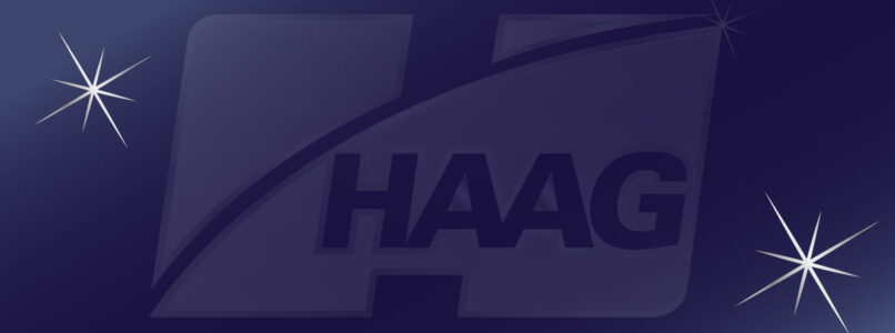 Haag 100 Year Anniversary - A century of forensic innovation