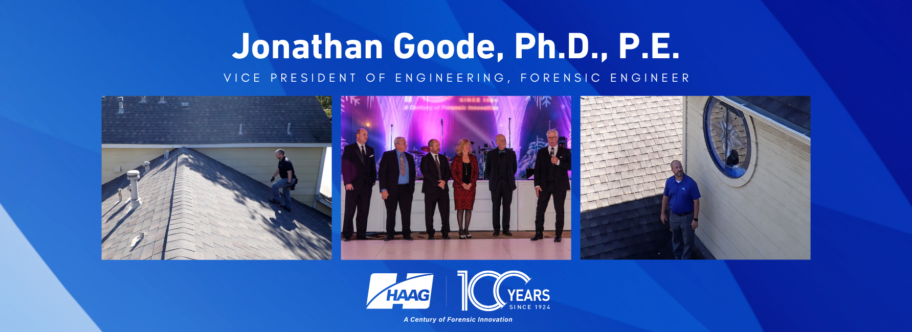 Jonathan Goode, Ph.D., P.E. - VP of Engineering