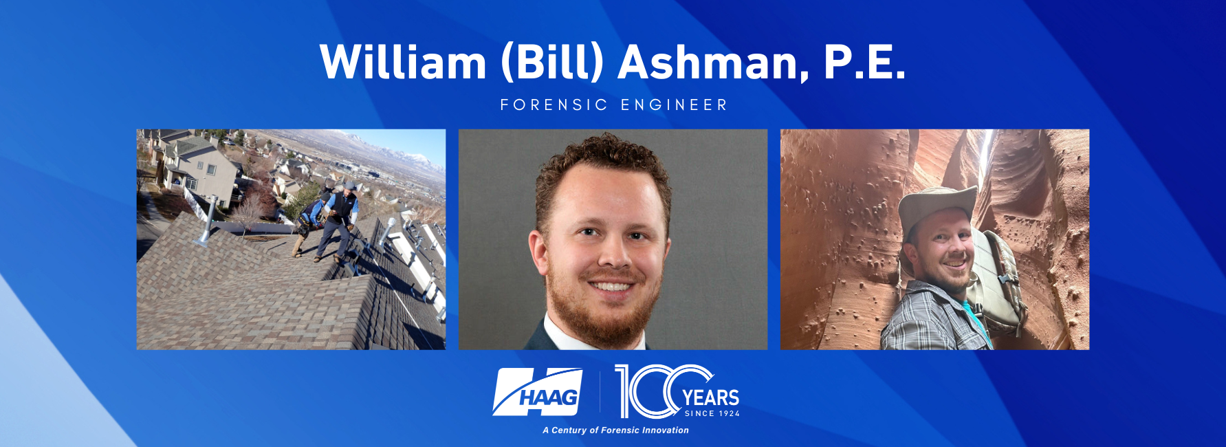 William (Bill) Ashman, PE - Salt Lake City Utah