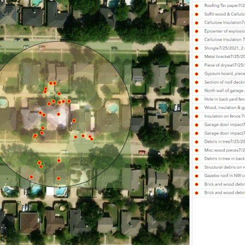 Evidence Mapping